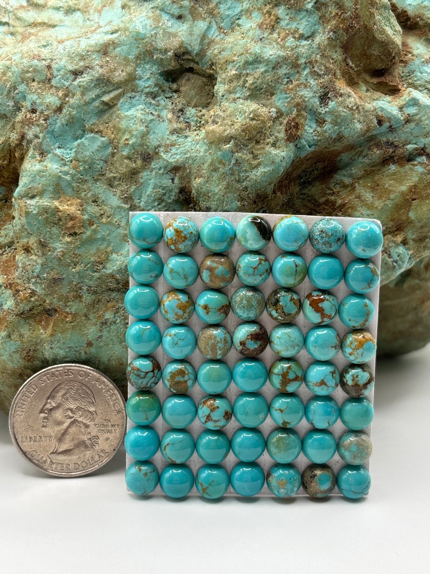 7mm Round Calibrated Cabs