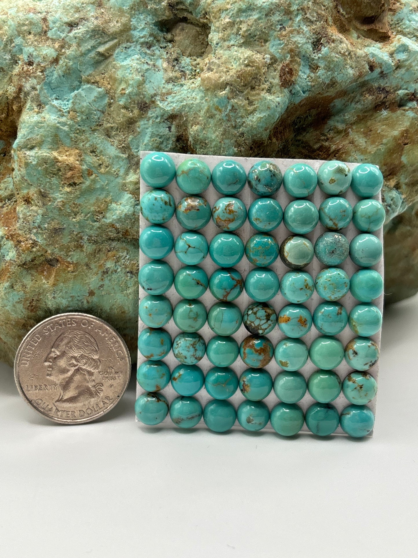 7mm Round Calibrated Cabs