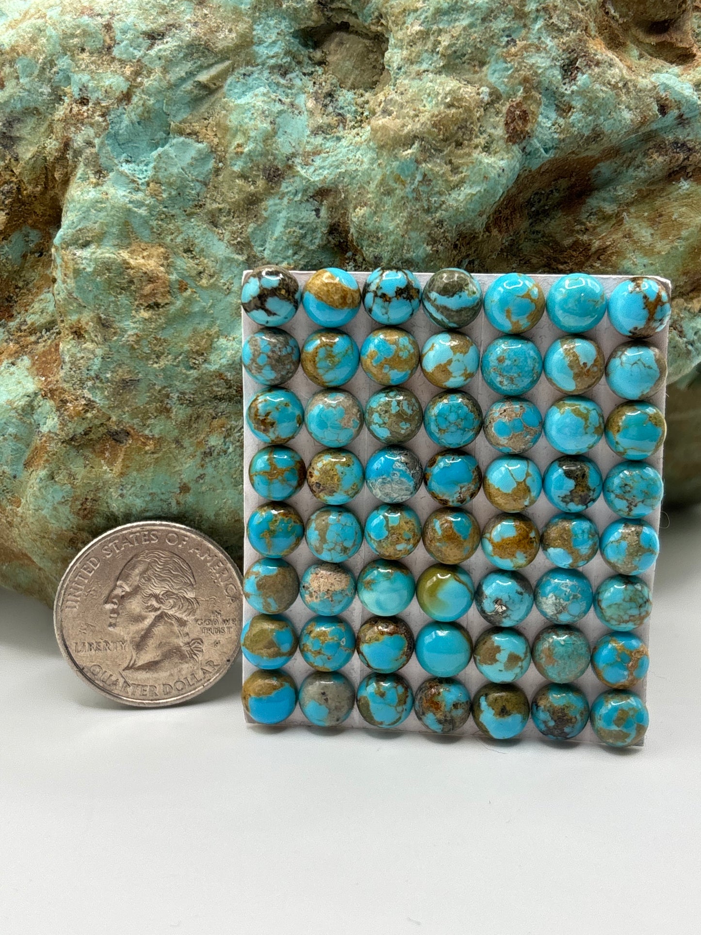 7mm Round Calibrated Cabs