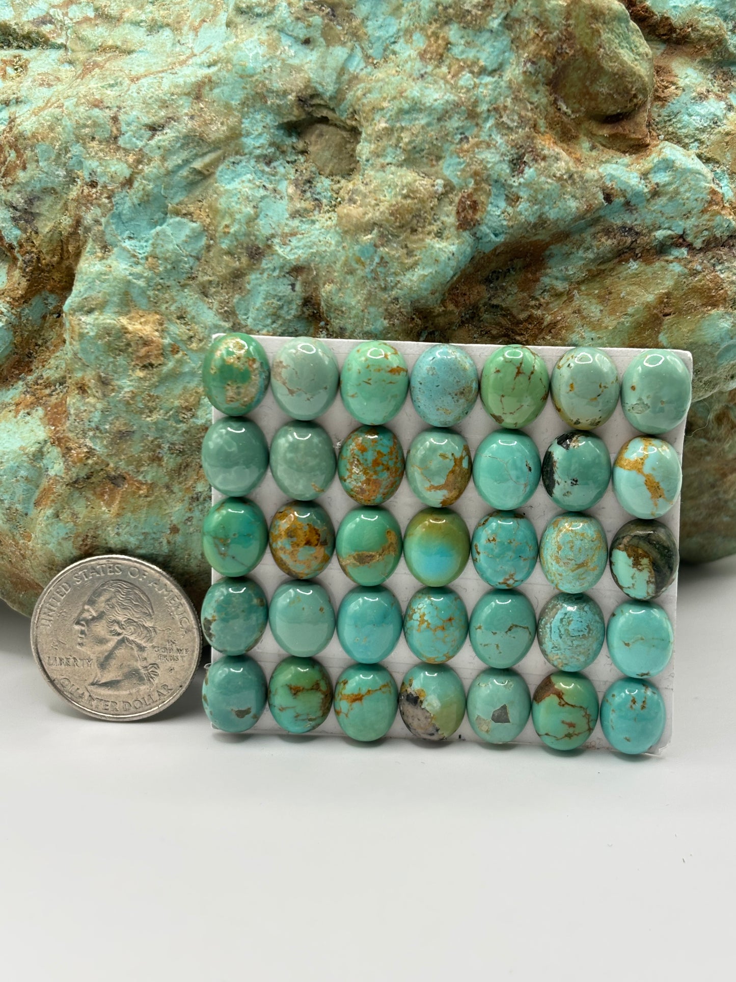 9x11 Oval Calibrated Cabs