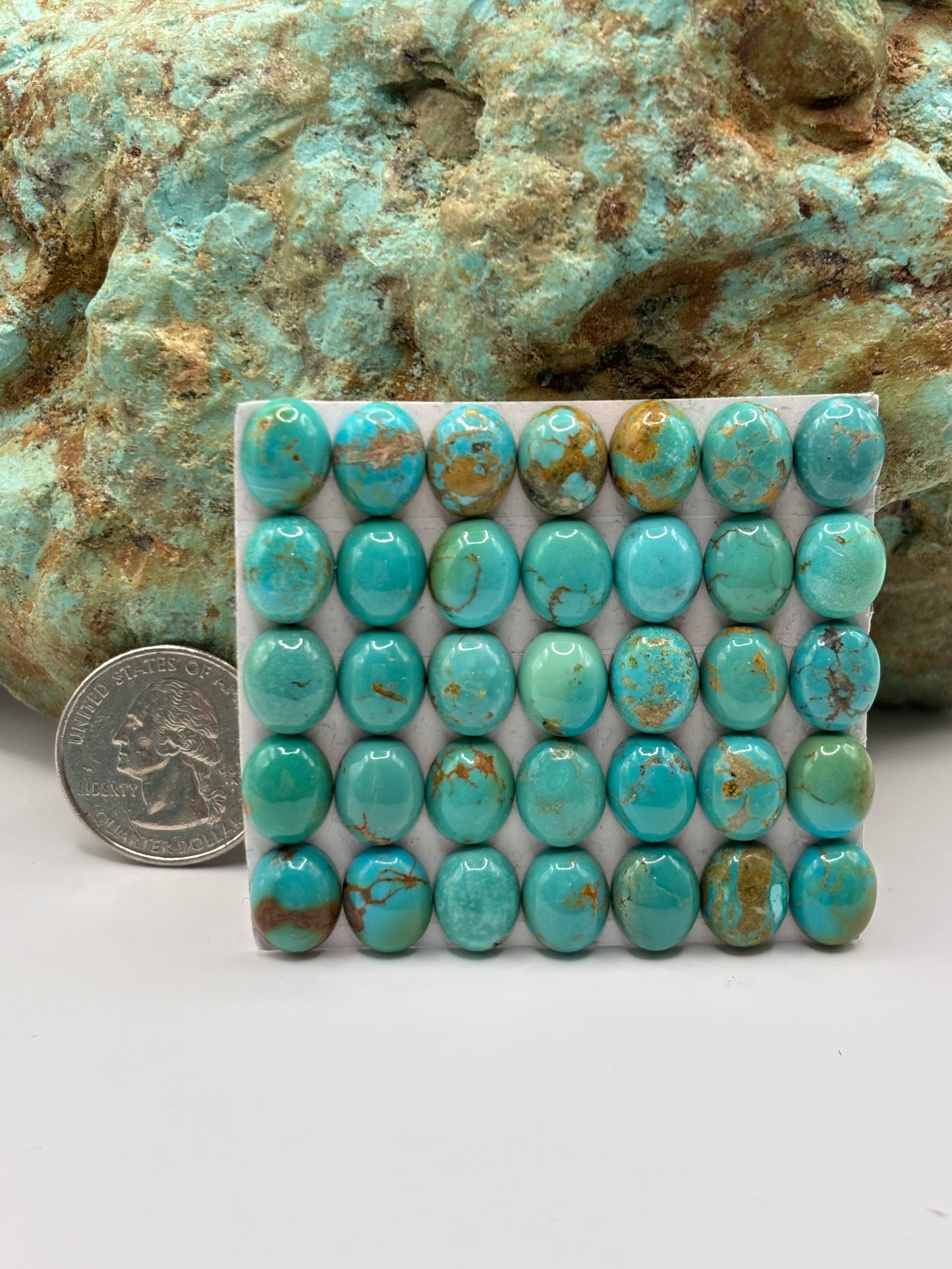 9x11 Oval Calibrated Cabs