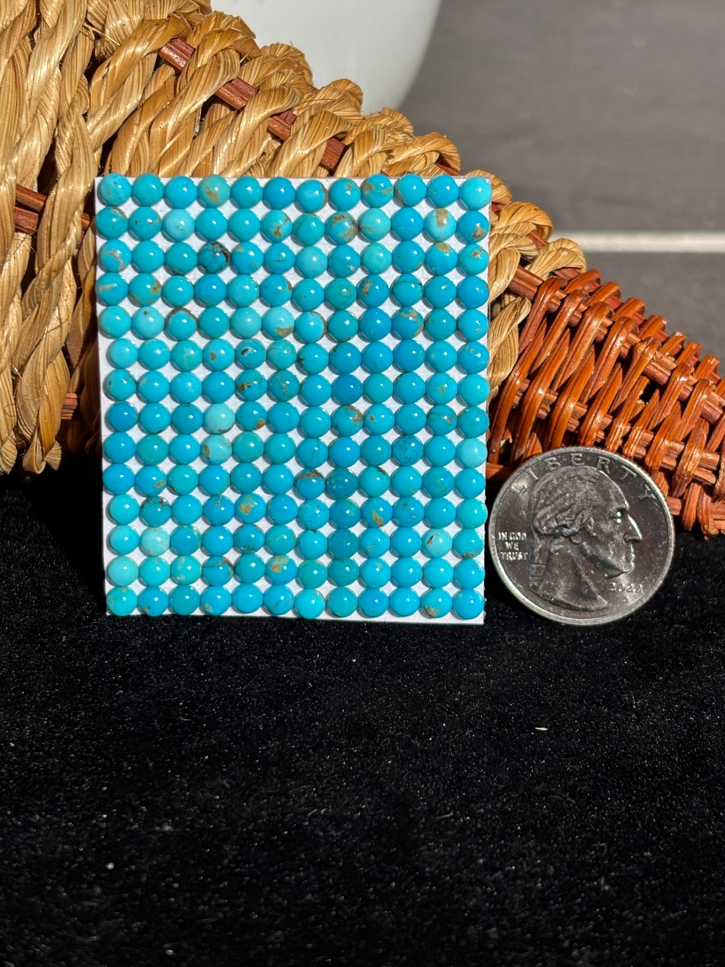 4mm Round Calibrated Cabs