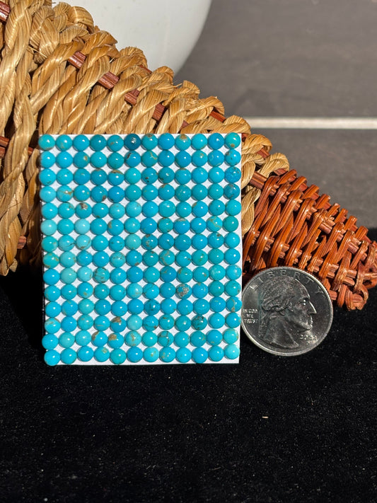 4mm Round Calibrated Cabs