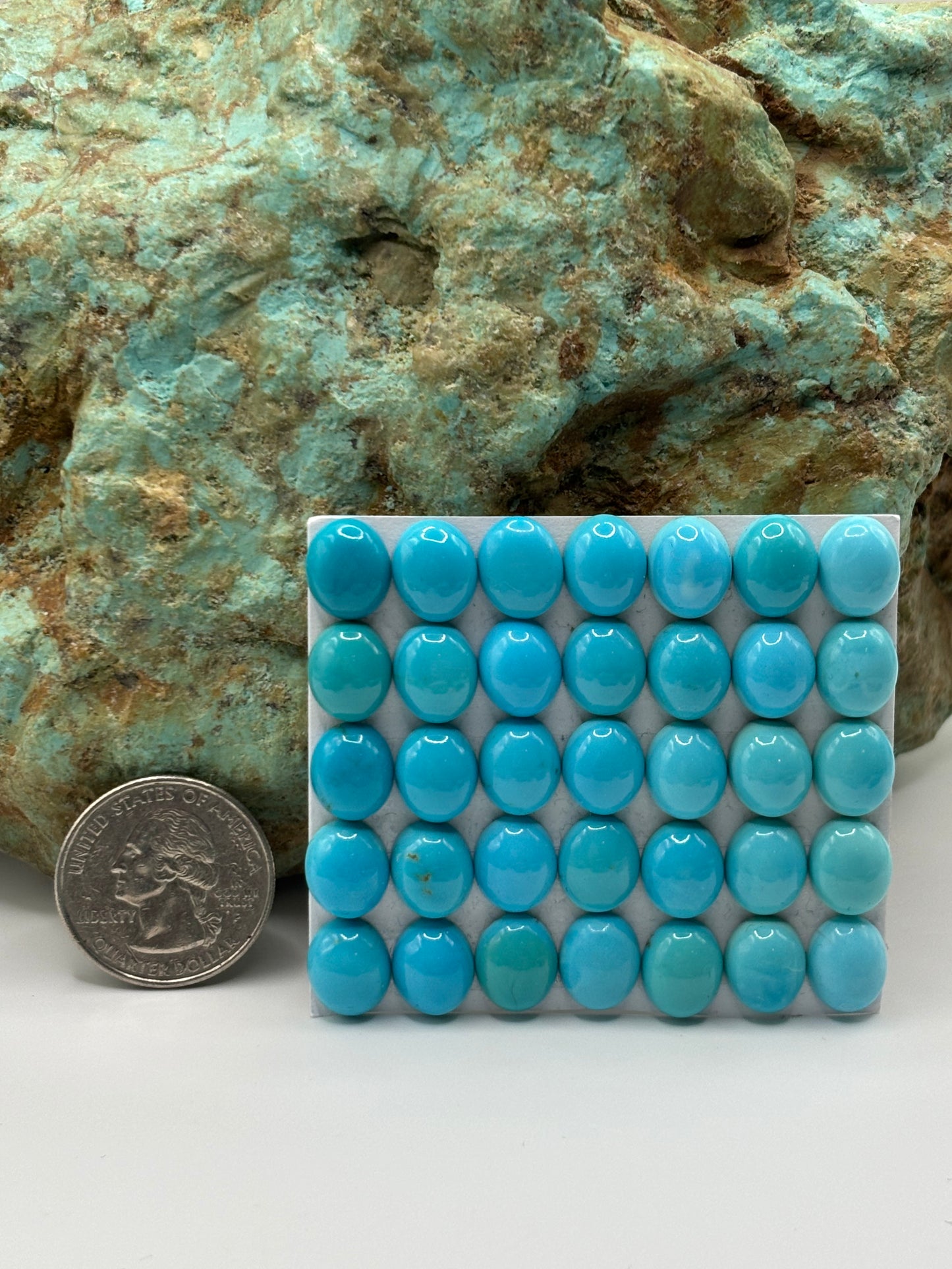 9x11 Oval Calibrated Cabs