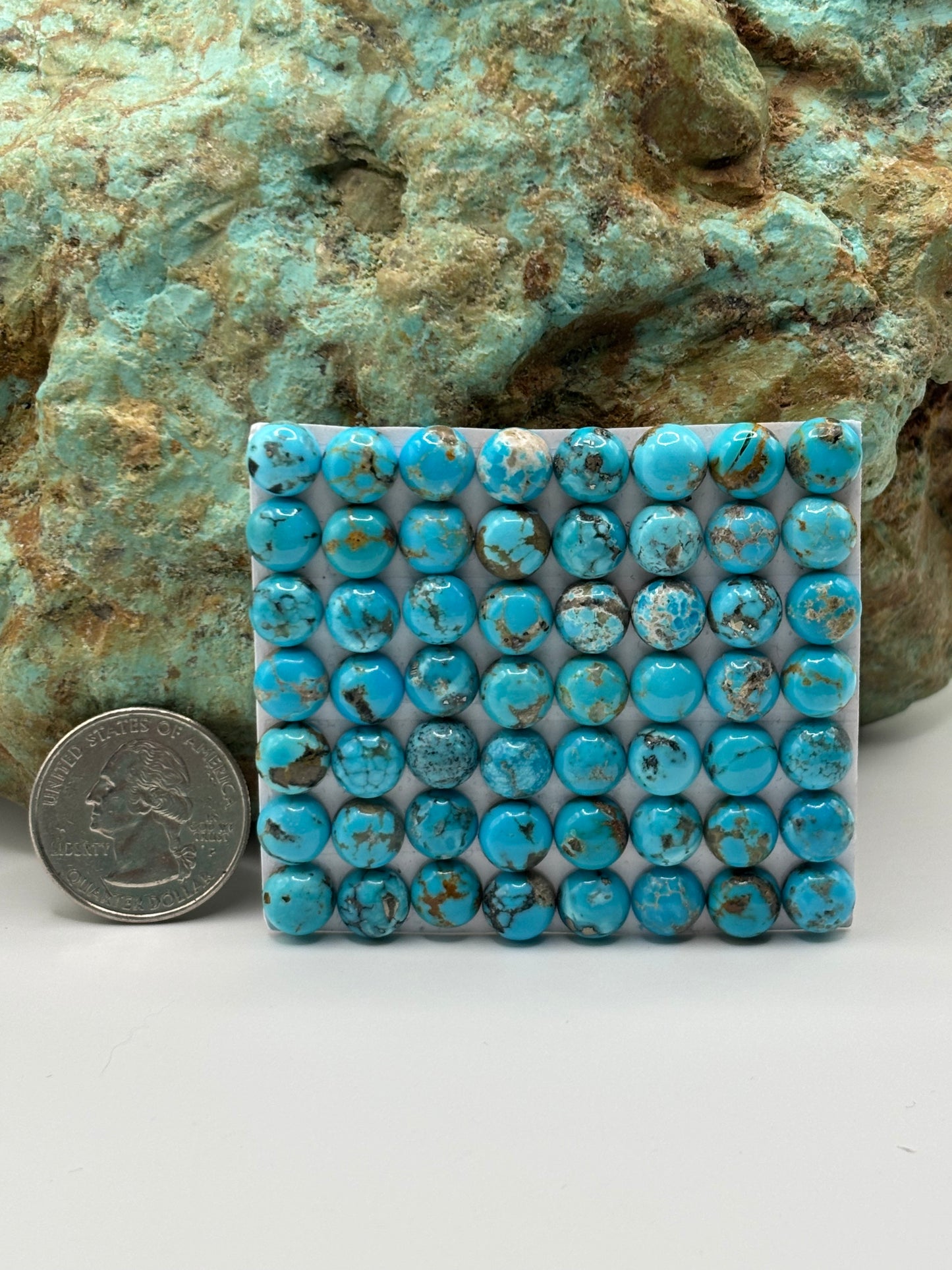 8mm Round Calibrated Cabs