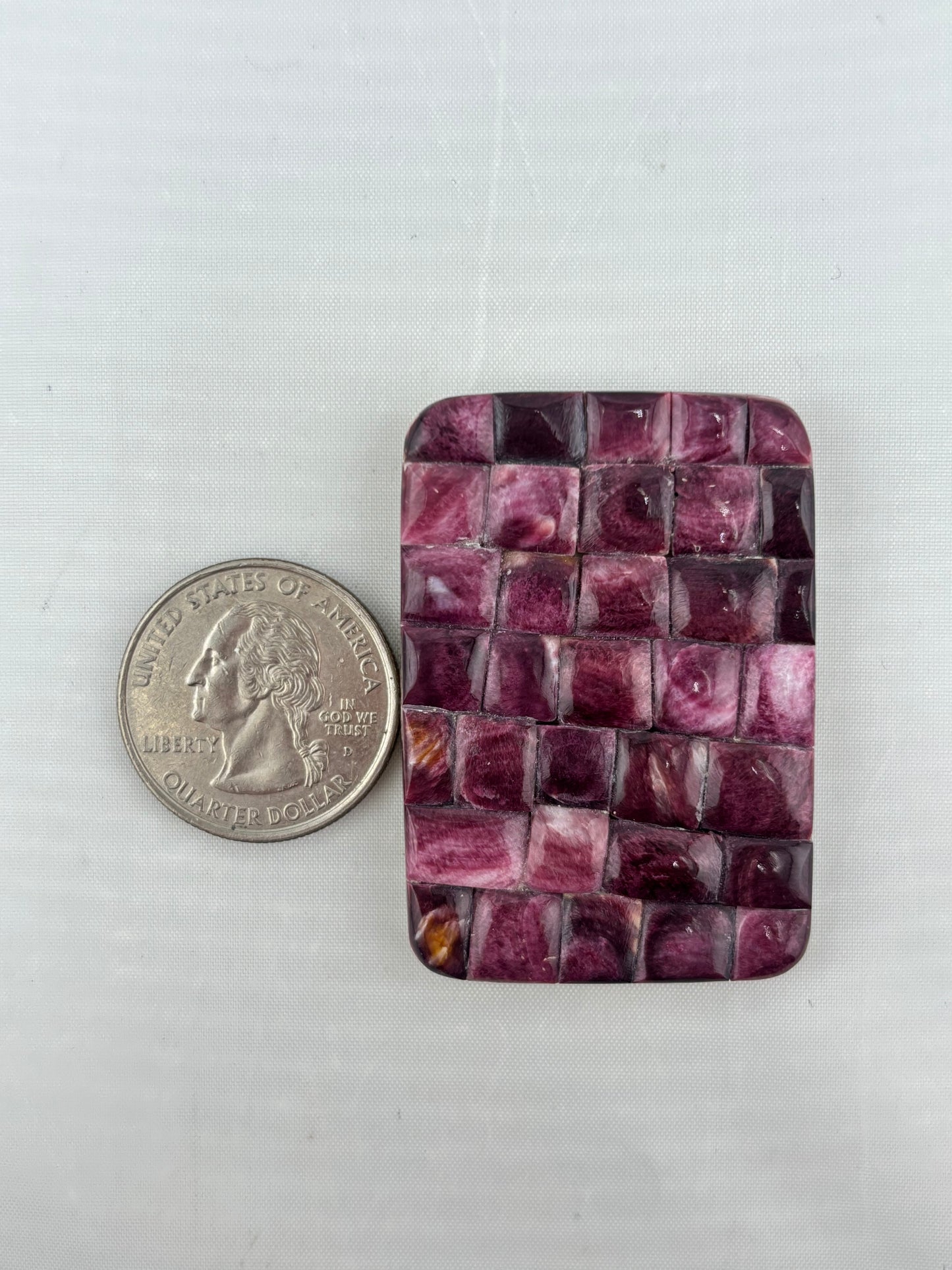 Purple Mosaic 1