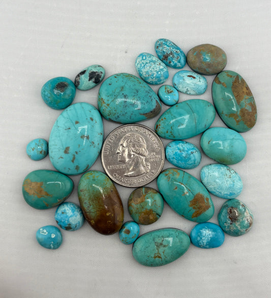 Sonoran Turquoise Bargain Bag 3