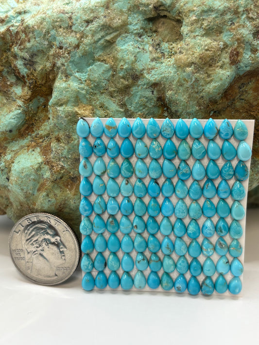 4x6 Pear Calibrated Cabs