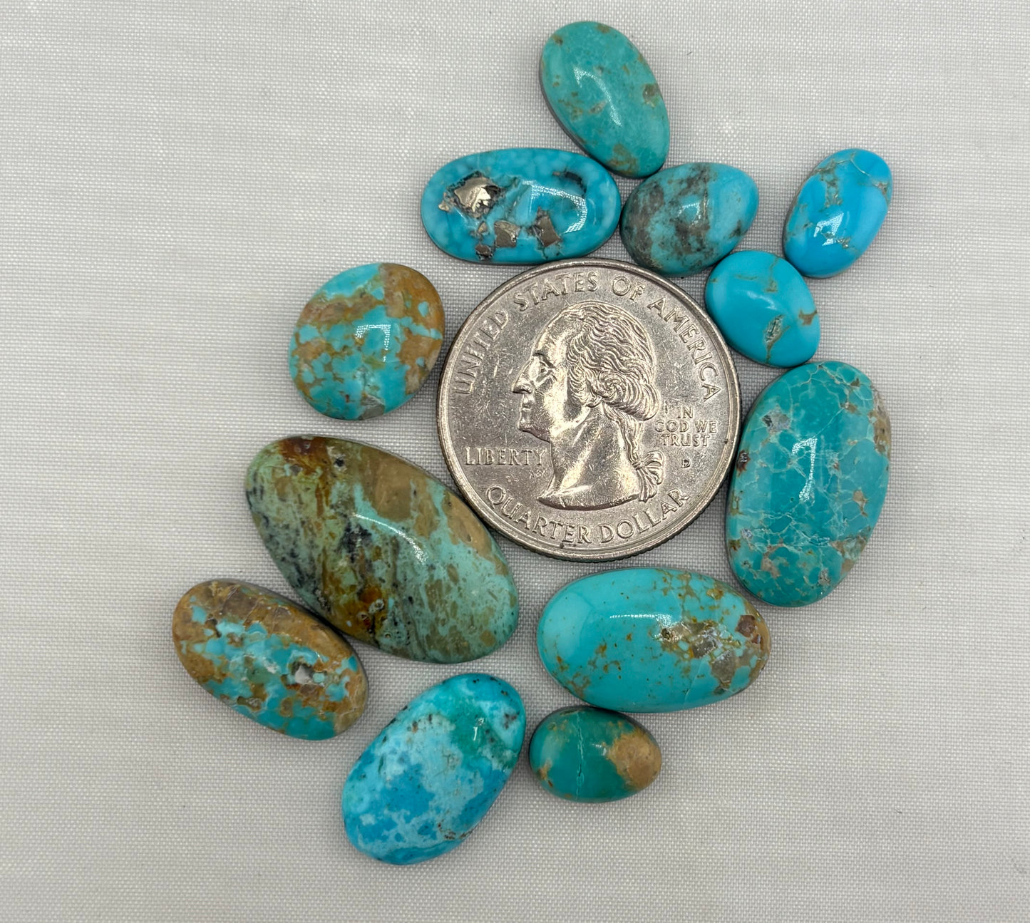 Sonoran Turquoise Bargain Bag 5
