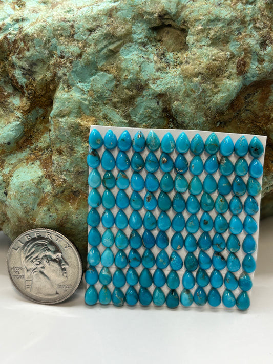 4x6 Pear Calibrated Cabs