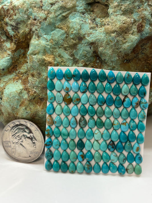 4x6 Pear Calibrated Cabs