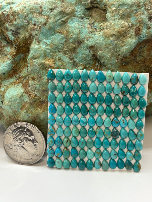 4x6 Pear Calibrated Cabs