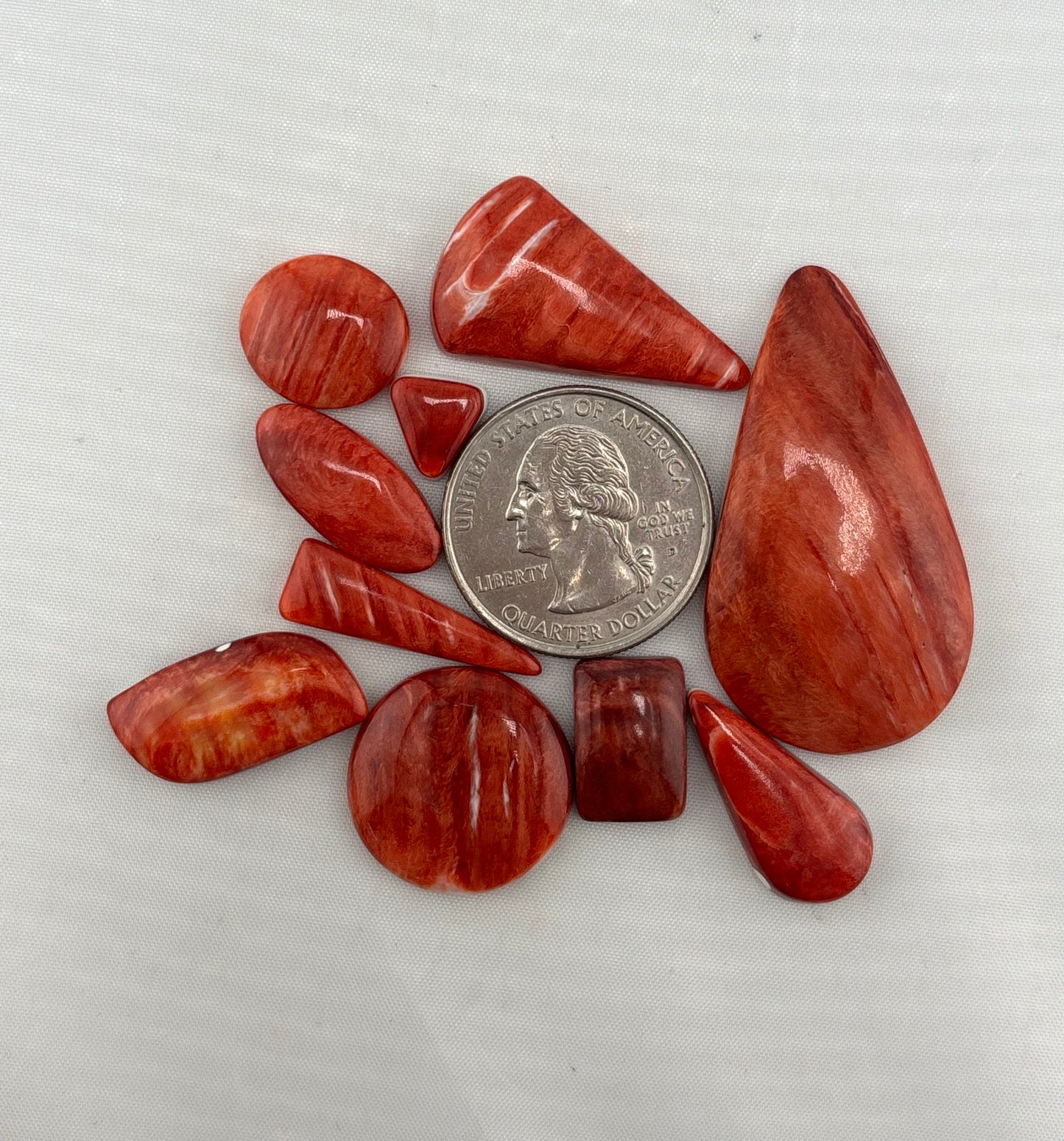 Red Spiny Bargain Bag 3