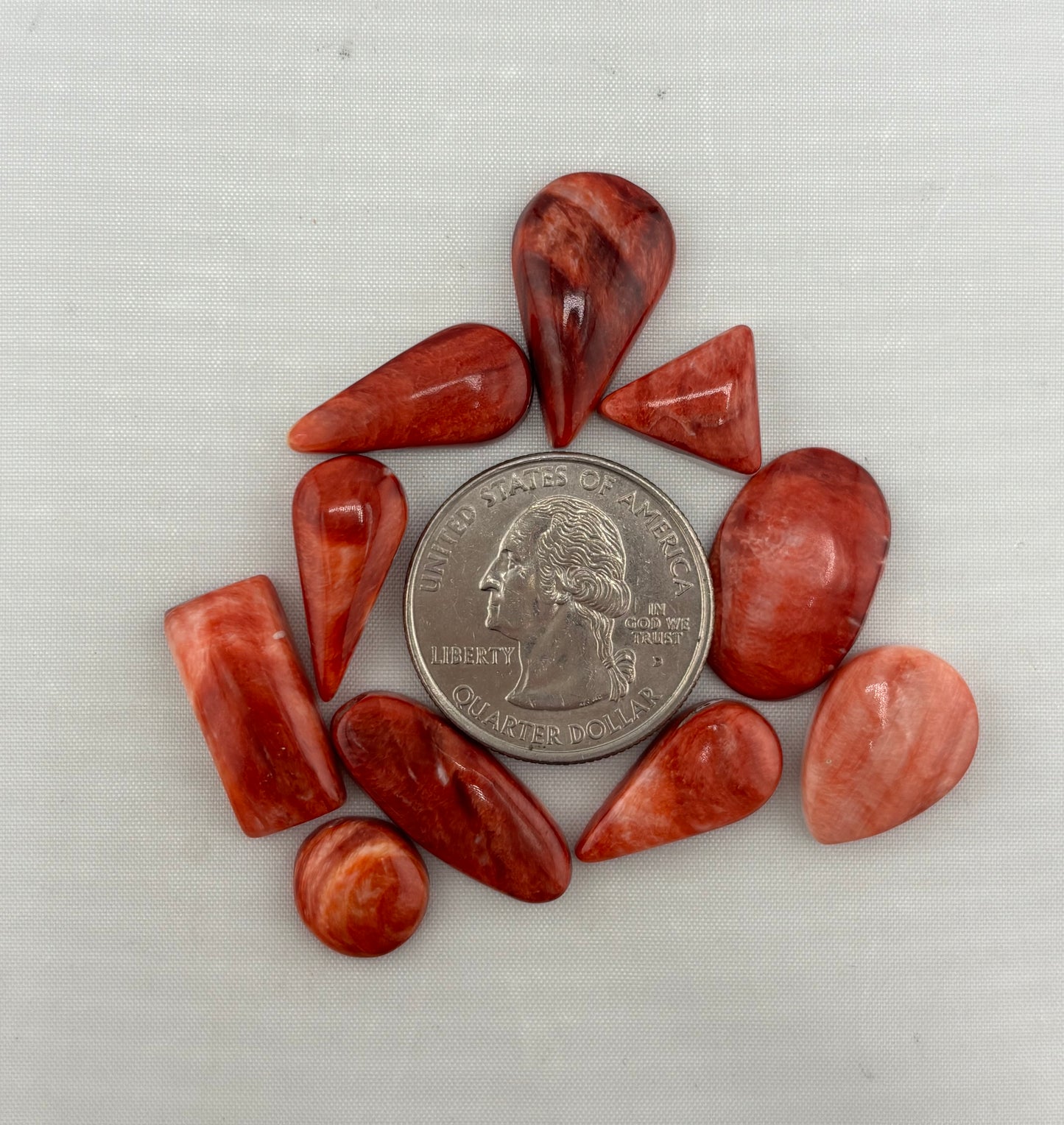 Red Spiny Bargain Bag 4