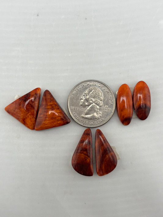 Orange Spiny Bargain Bag 3