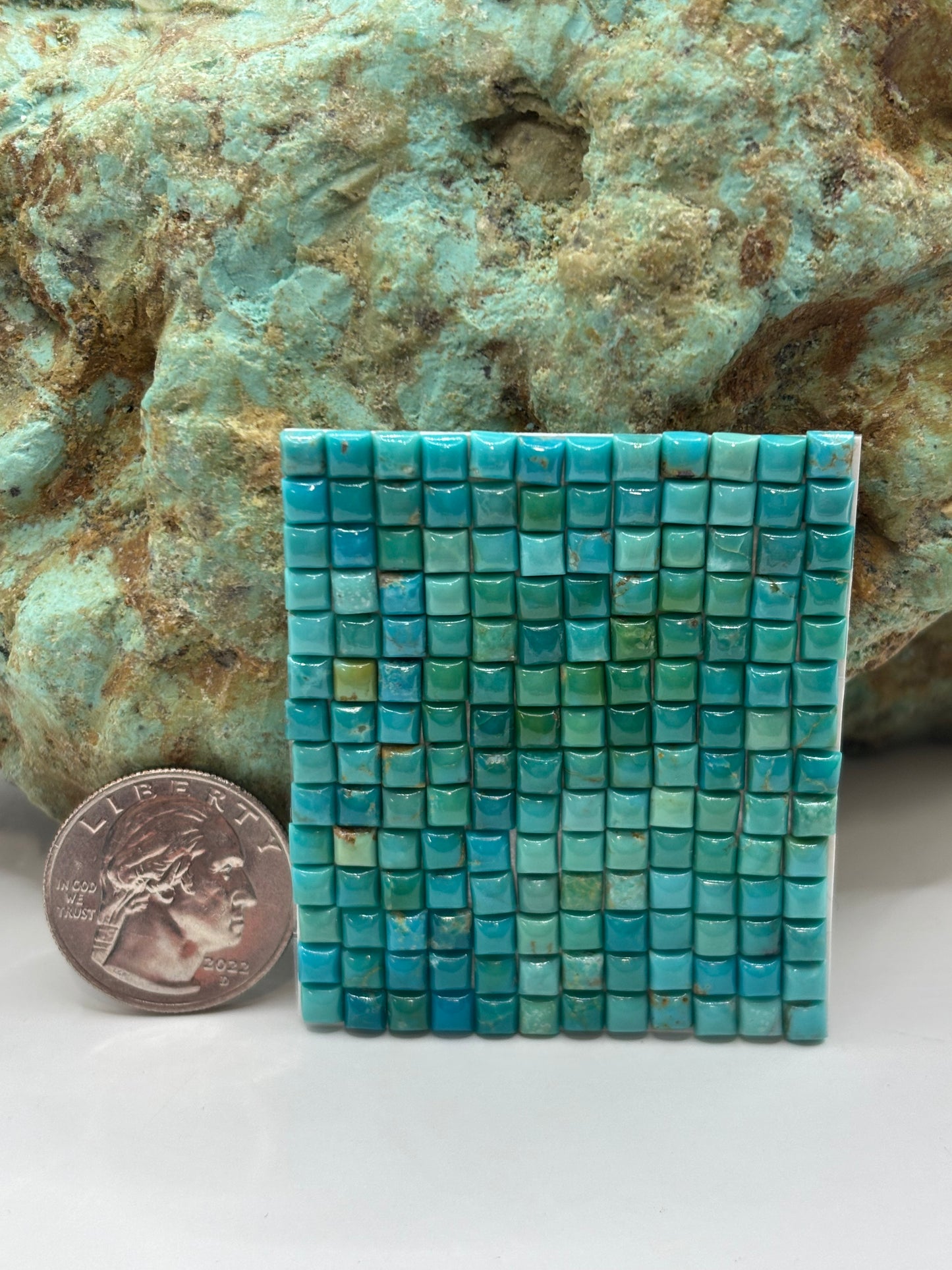 4mm Square Calibrated Cabs