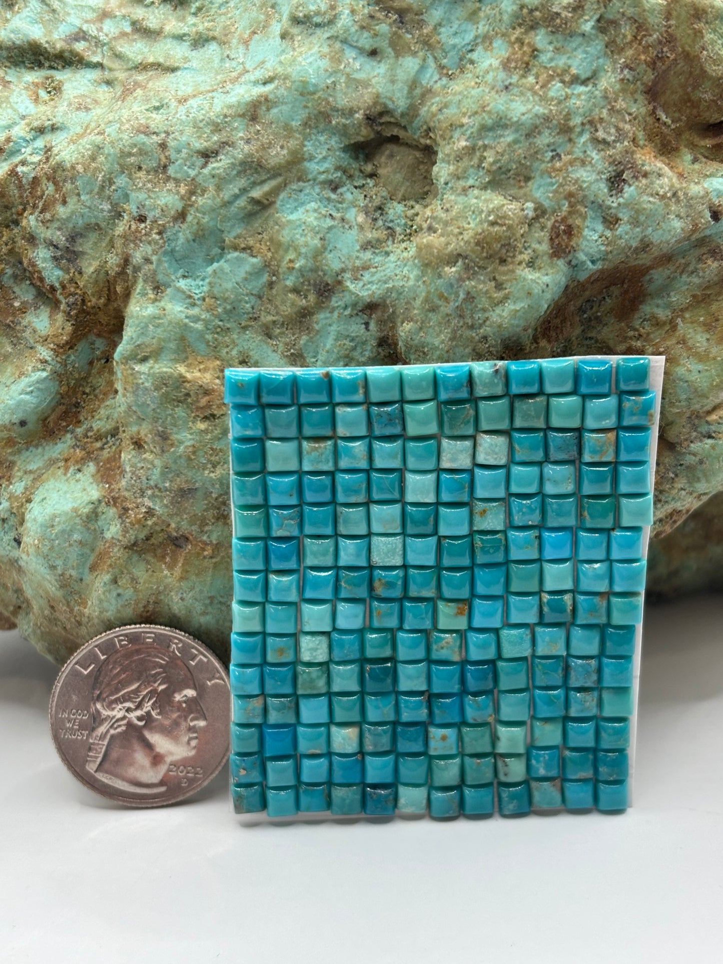 4mm Square Calibrated Cabs