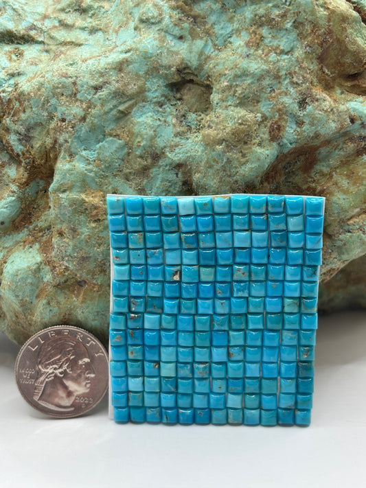 4mm Square Calibrated Cabs