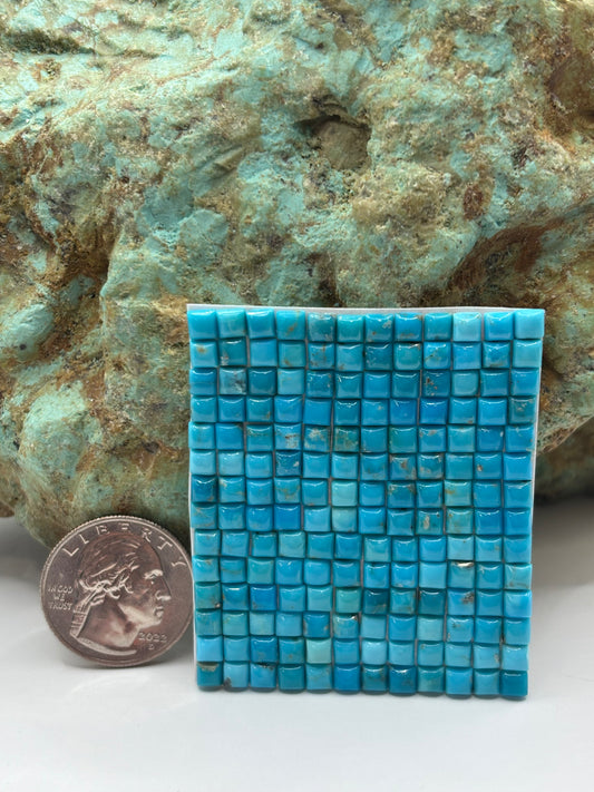 4mm Square Calibrated Cabs