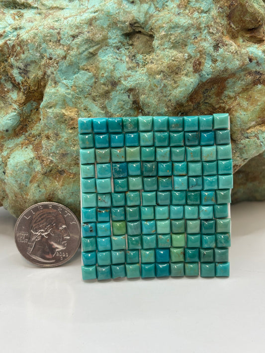 5mm Square Calibrated Cabs