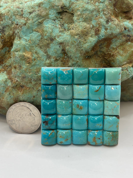 10mm Square Calibrated Cabs