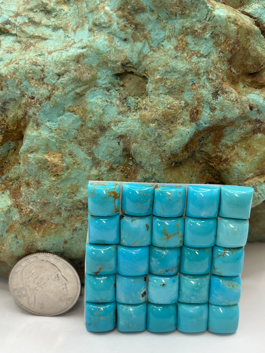 10mm Square Calibrated Cabs