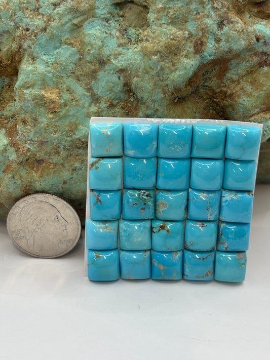 10mm Square Calibrated Cabs