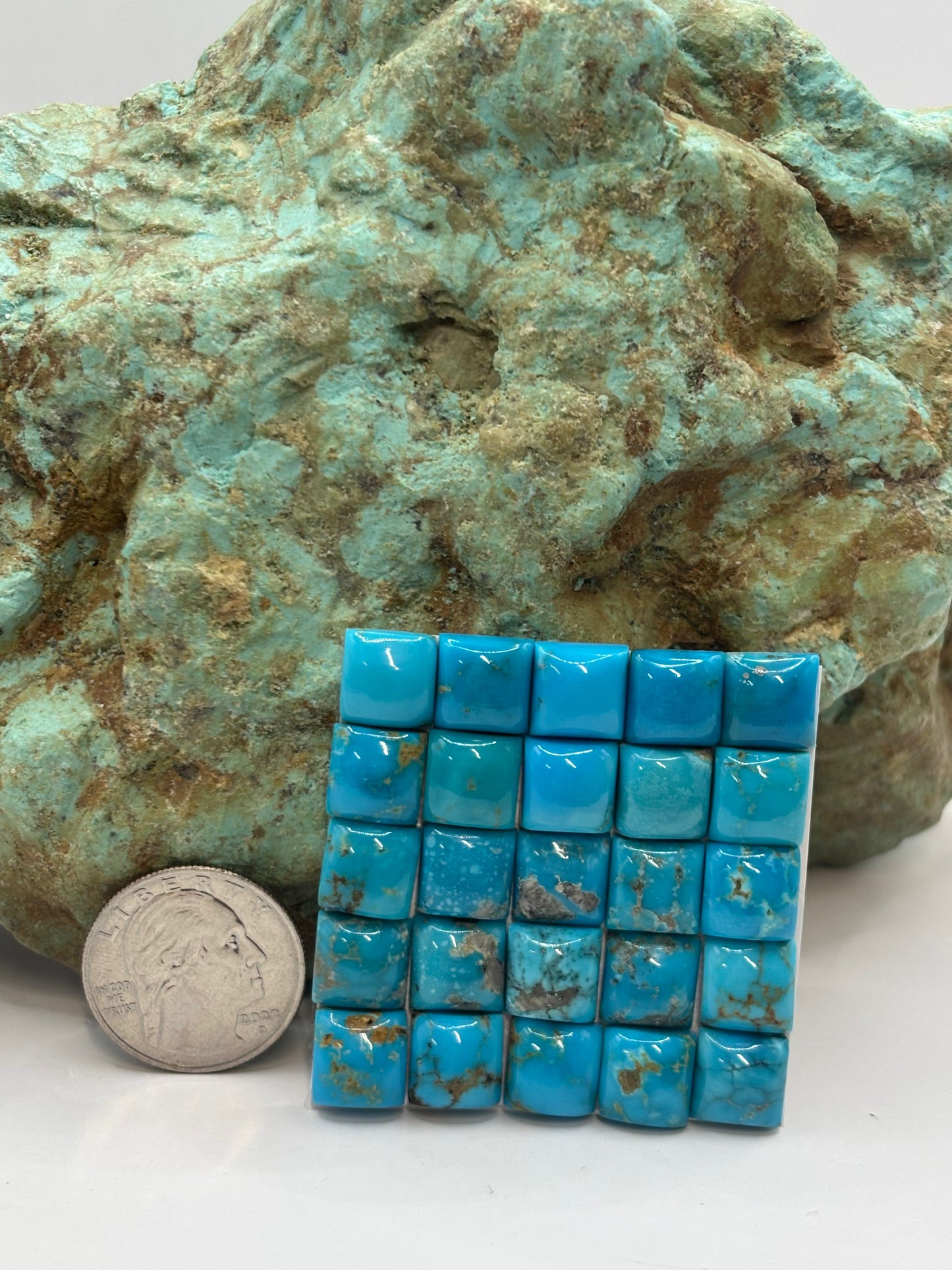 10mm Square Calibrated Cabs