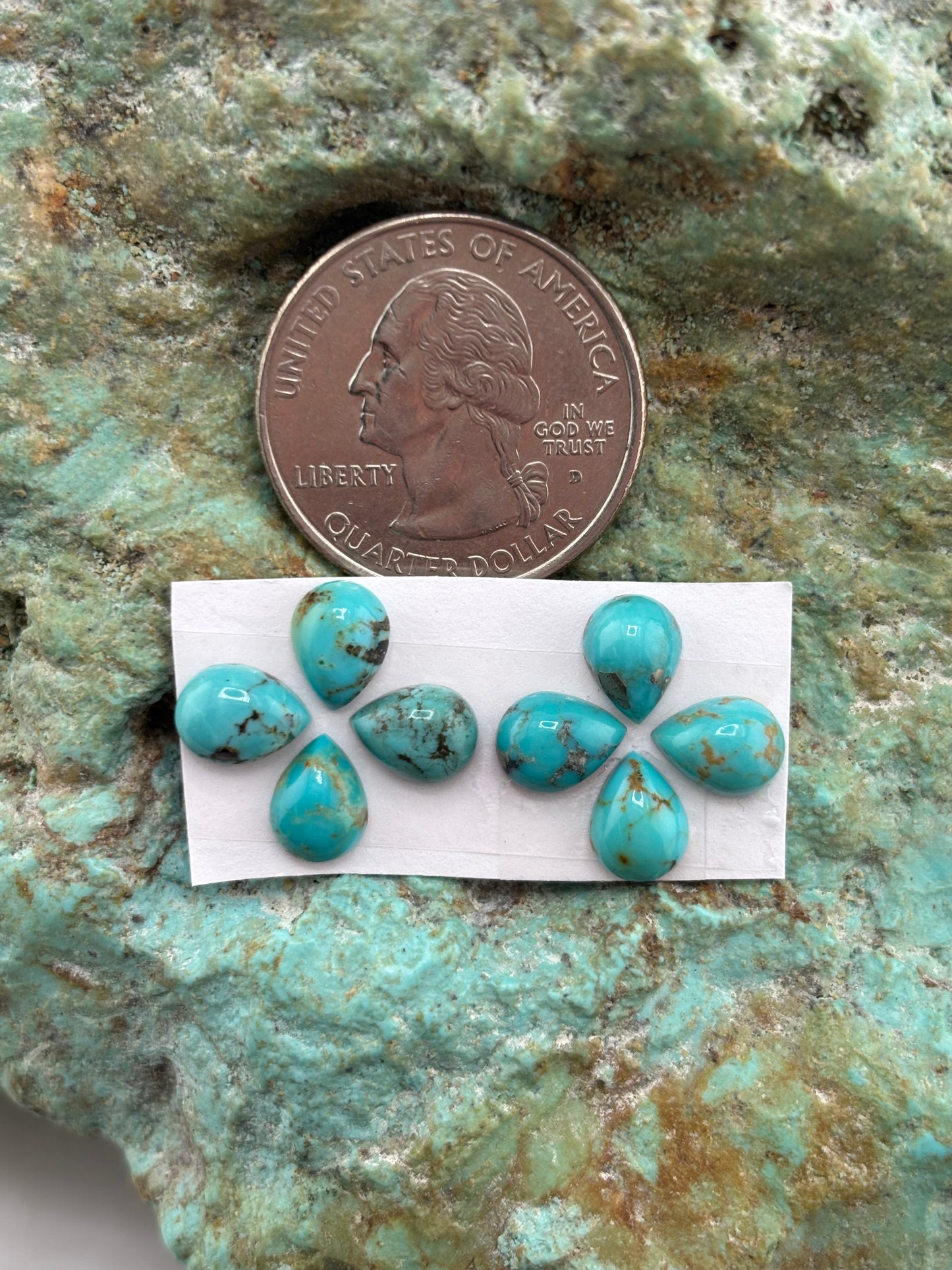 Star Stud 4 Calibrated Cab Set