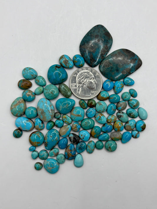 Bargain Bag Sonoran Turquoise 9