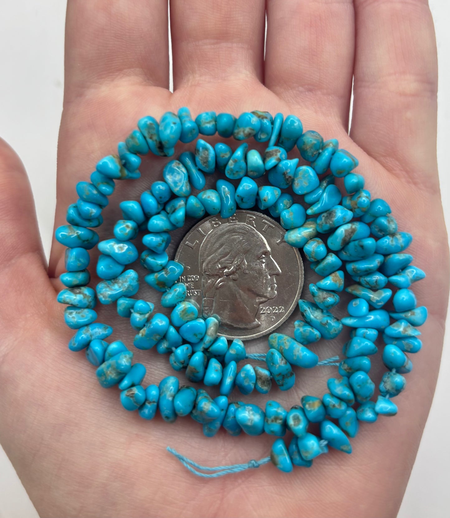 4mm Nugget Strand
