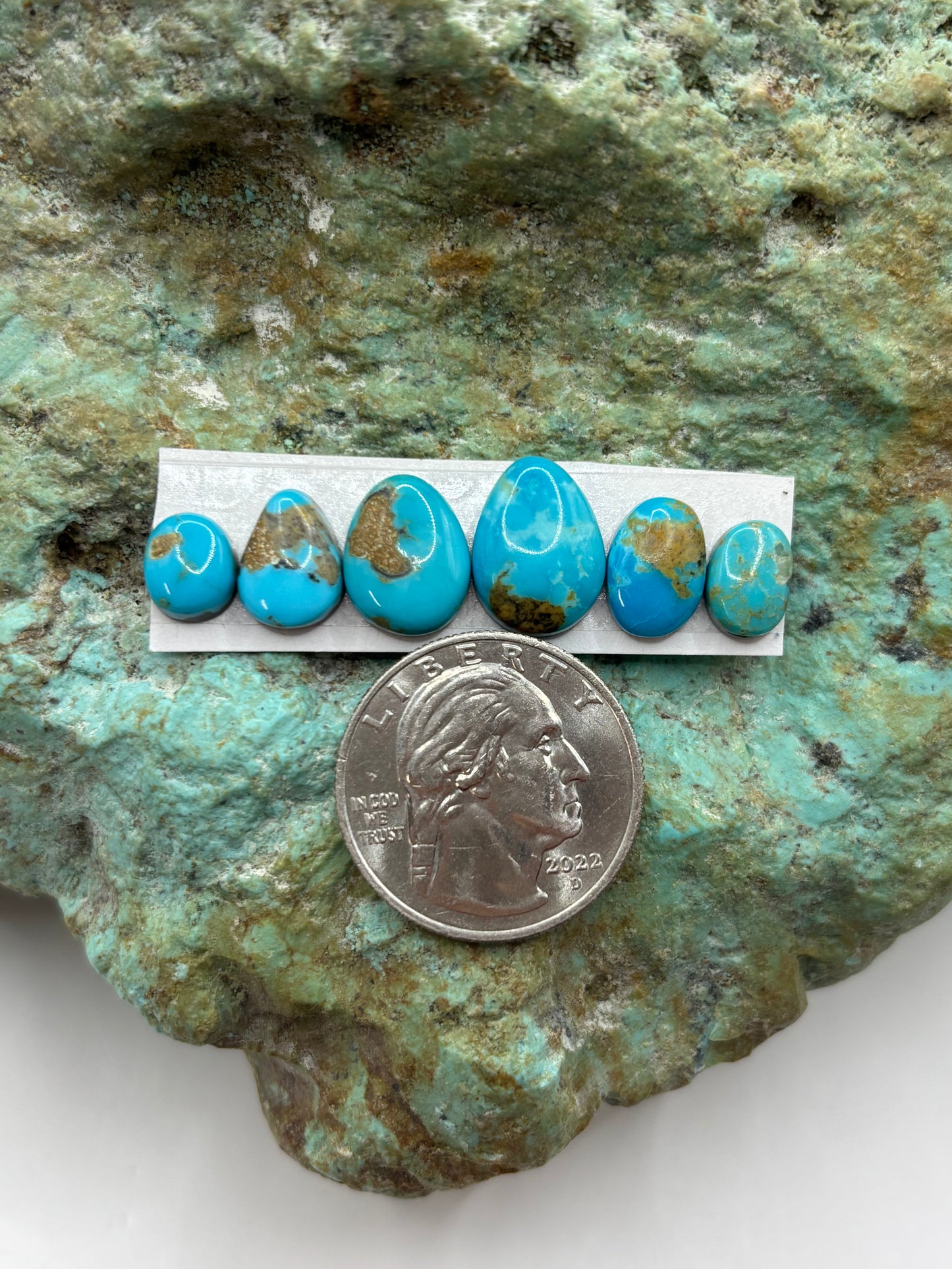 Freeform Cabochons 495