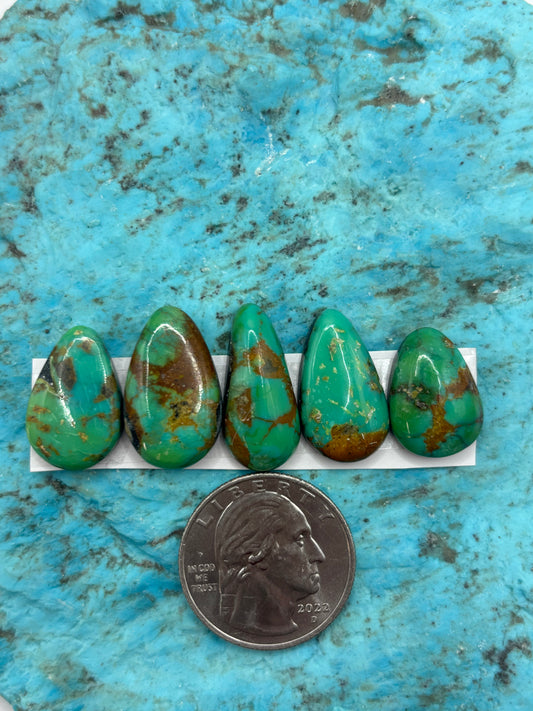 Cielo Freeform Cabochons 82