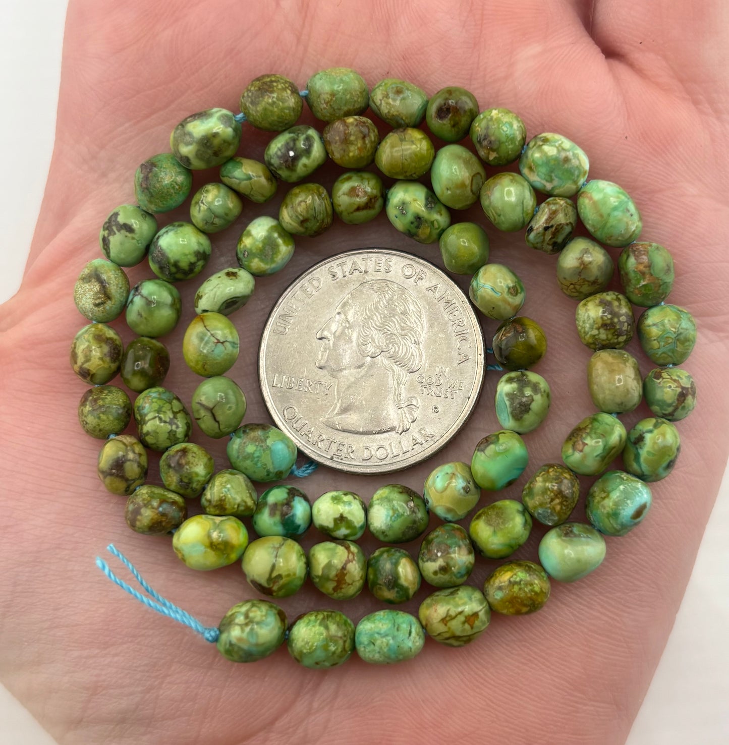 Cielo Shaped Strand