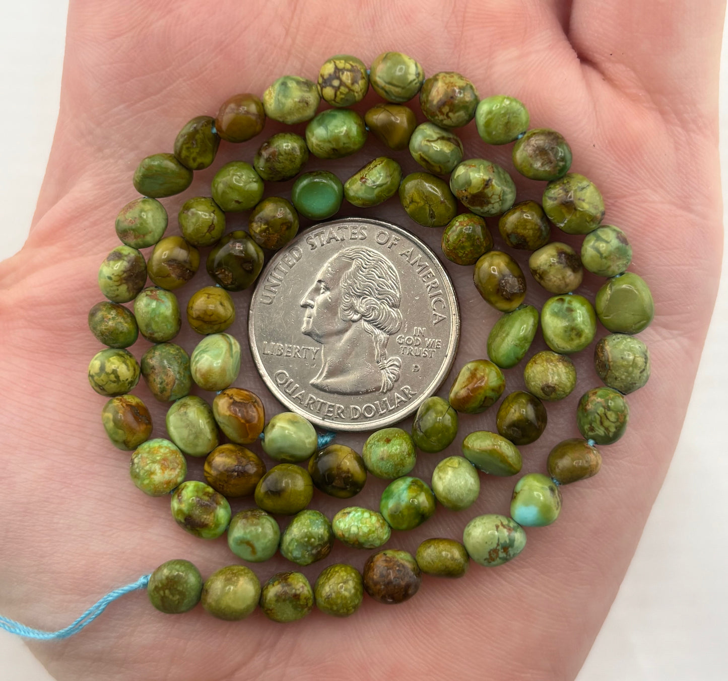 Cielo Shaped Strand