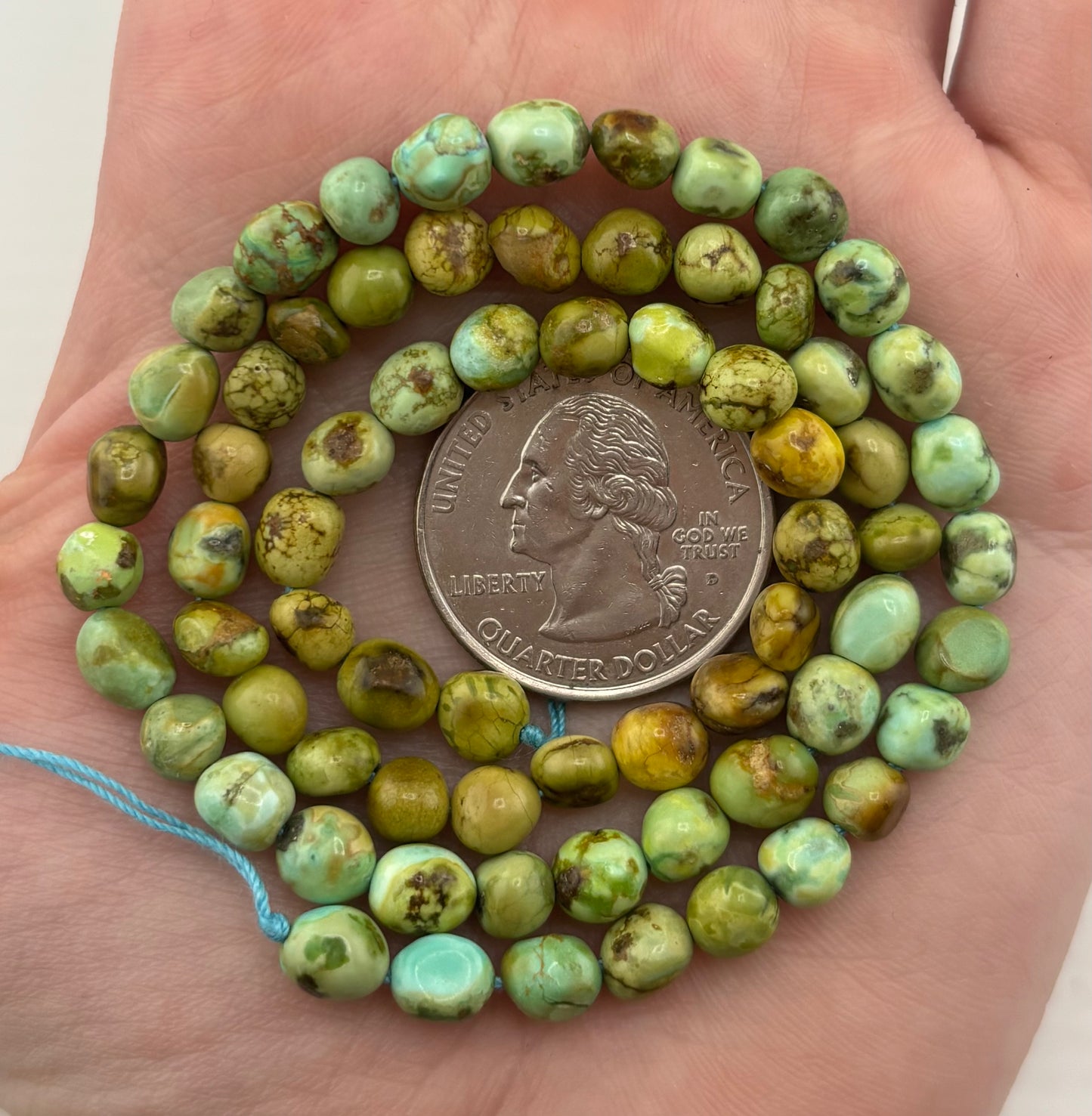Cielo Shaped strand