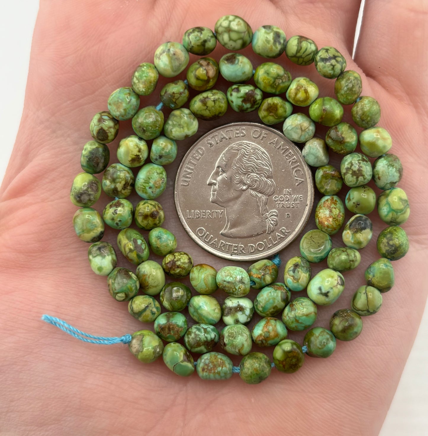 Cielo Shaped Strand