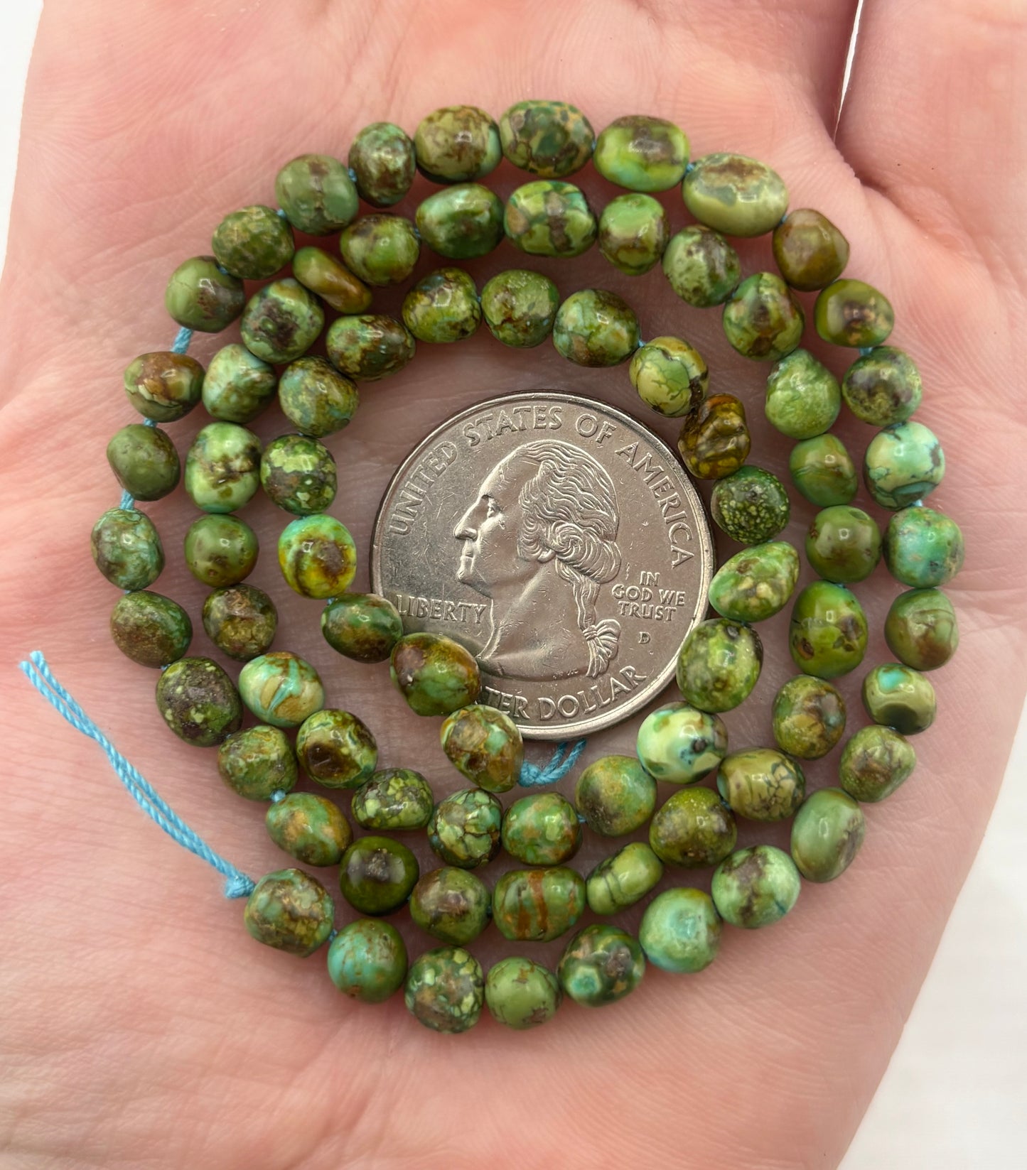 Cielo Shaped Strand