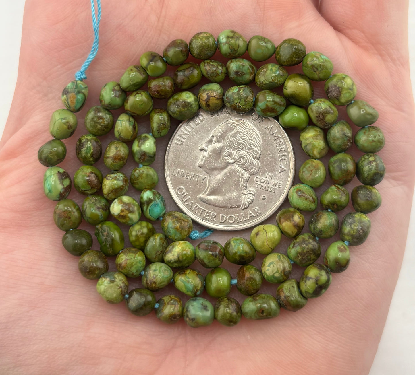 Cielo Shaped Strand