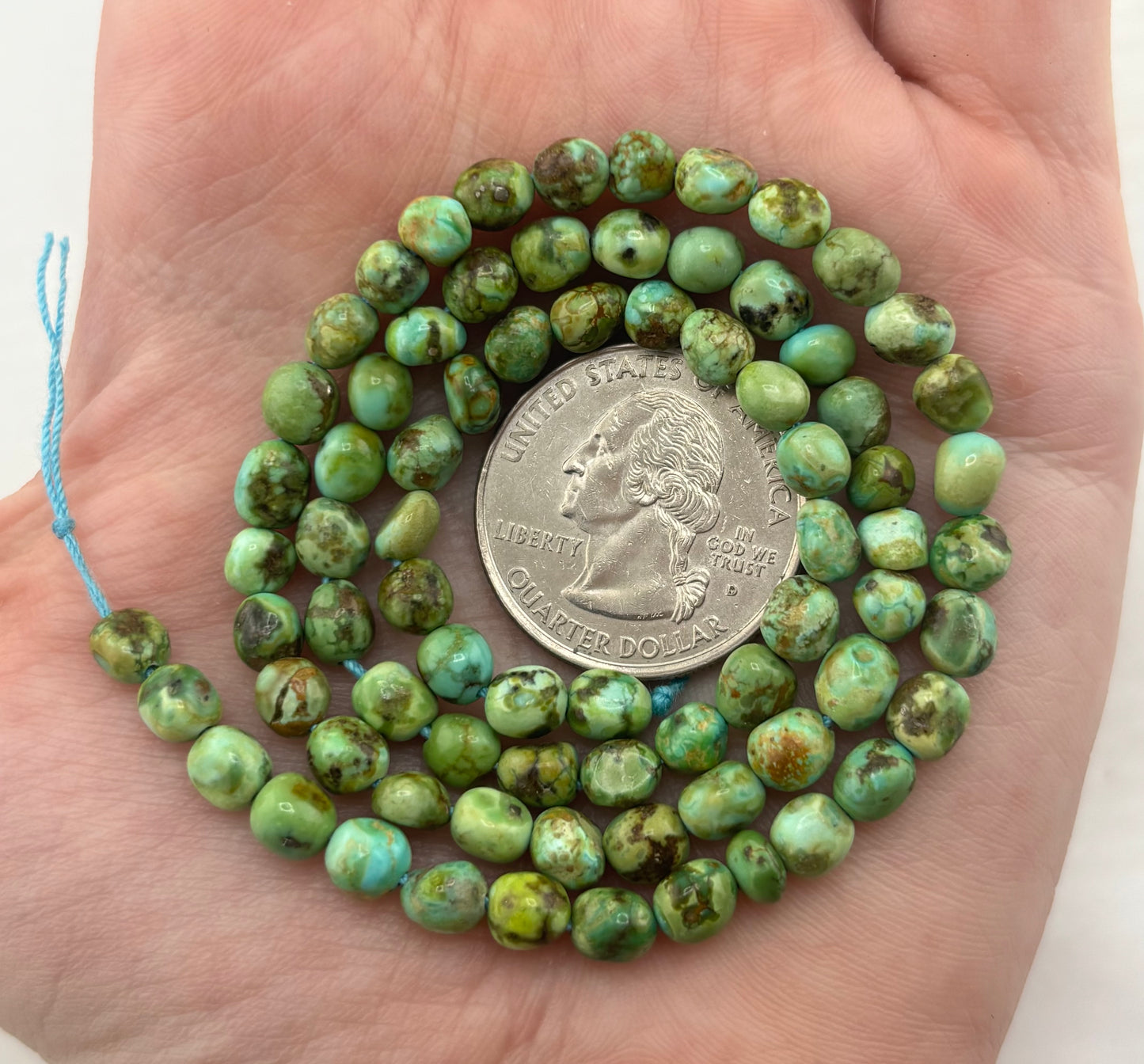 Cielo Shaped Strand