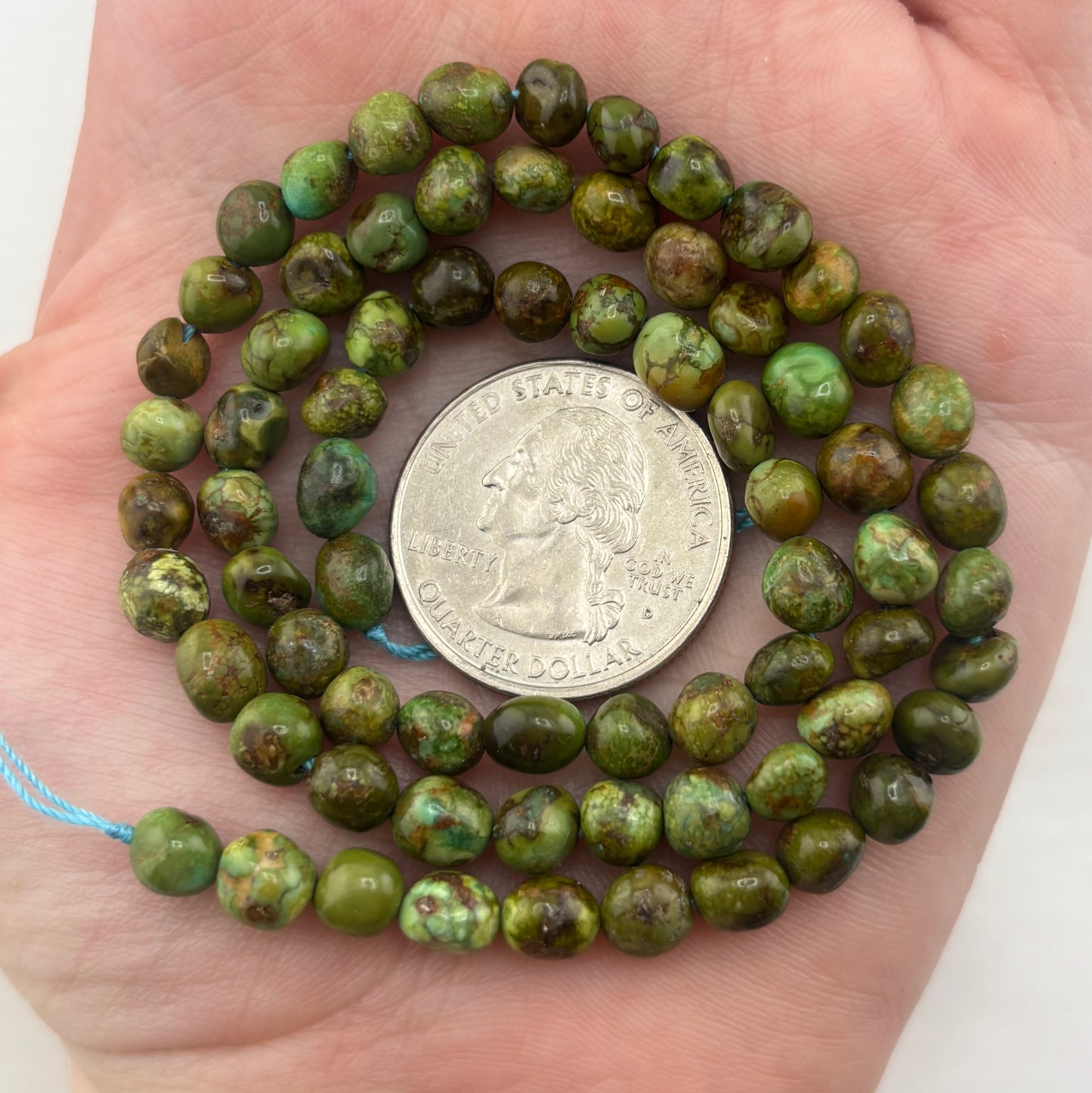 Cielo Shaped Strand