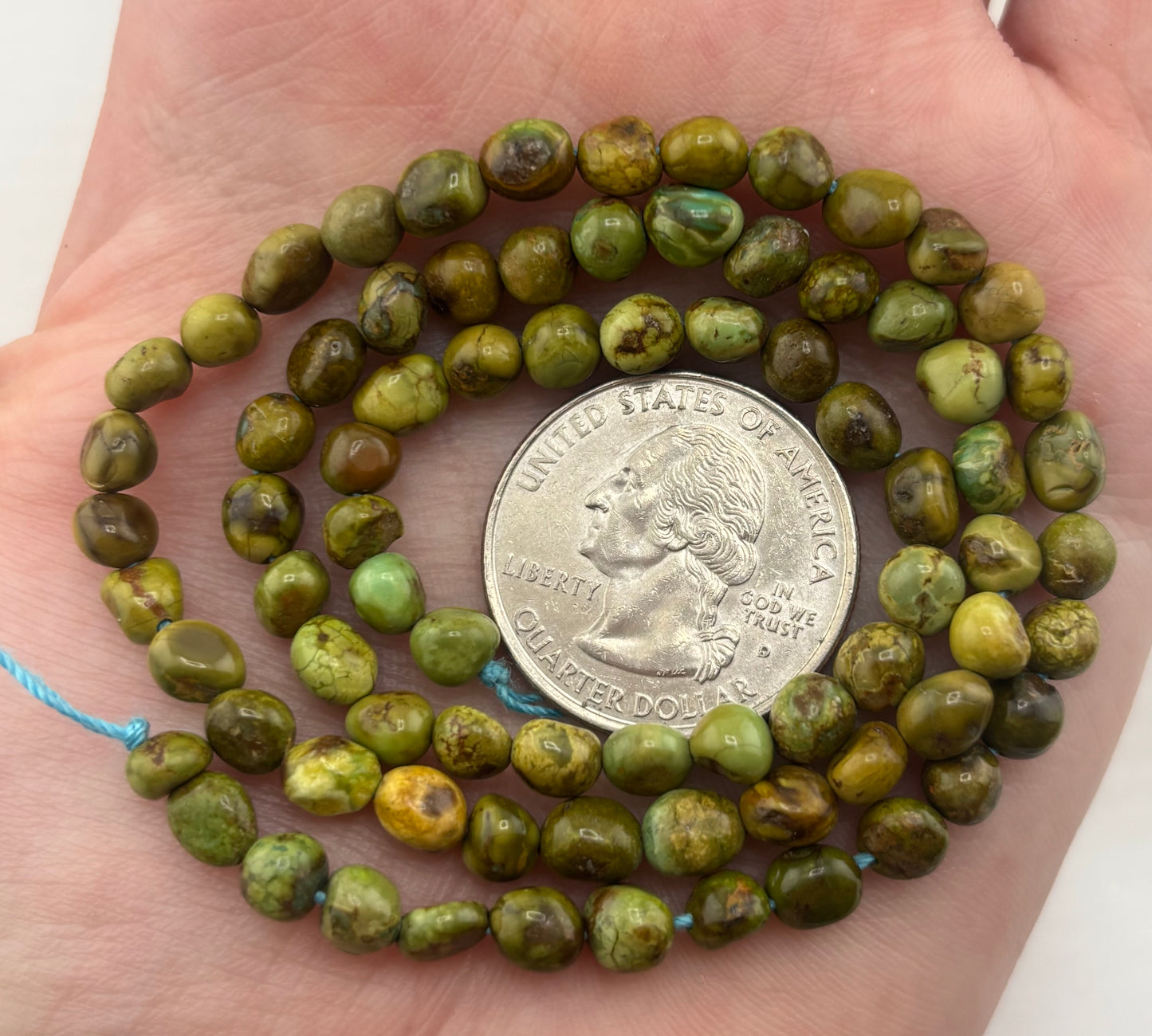 Cielo Shaped Strand
