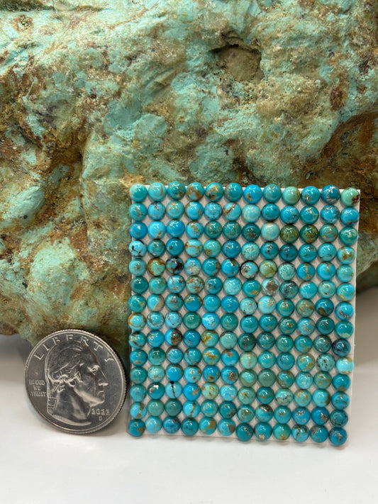 4mm Round Calibrated Cabs