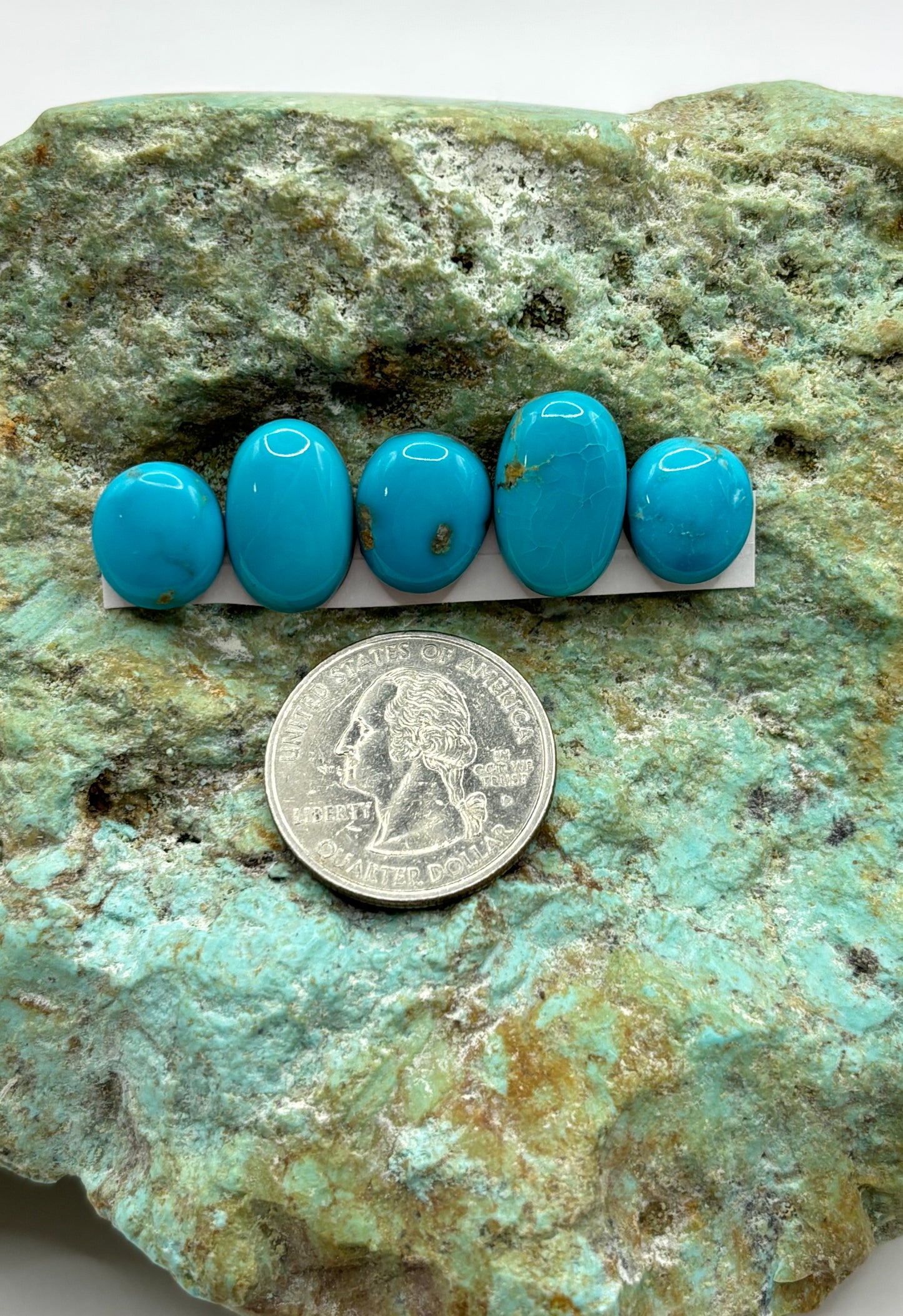 Freeform Cabochons 155