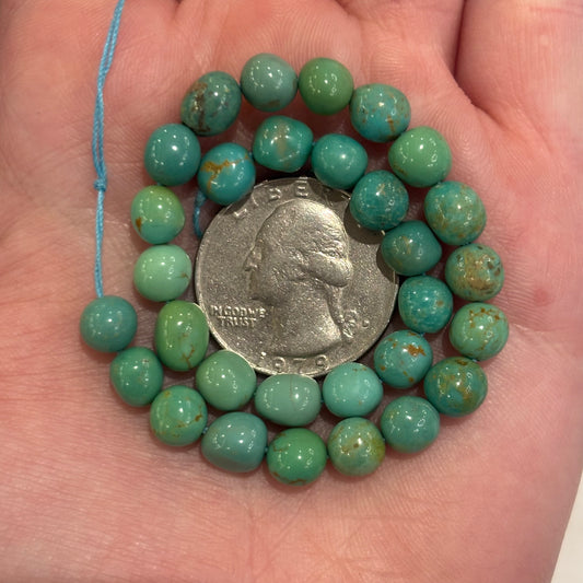 Shaped strand