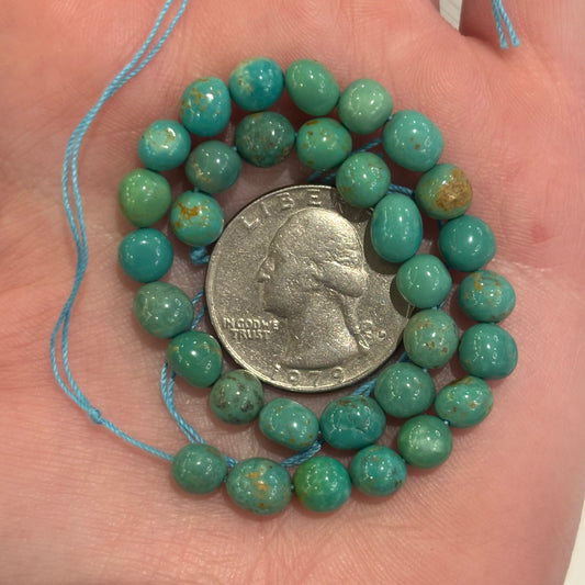 Shaped Strand