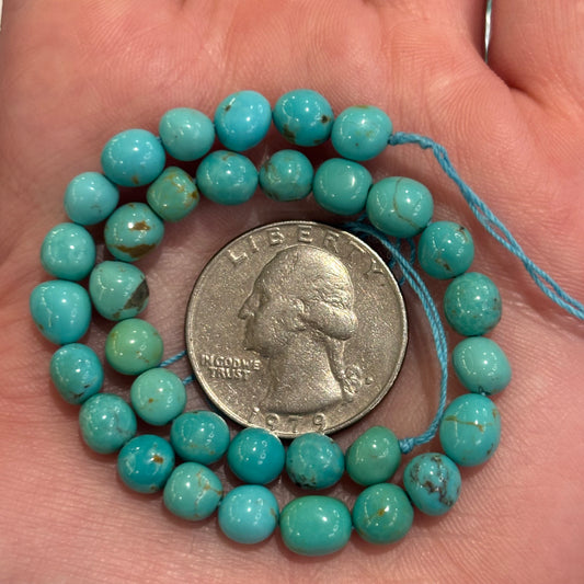 Shaped Strand