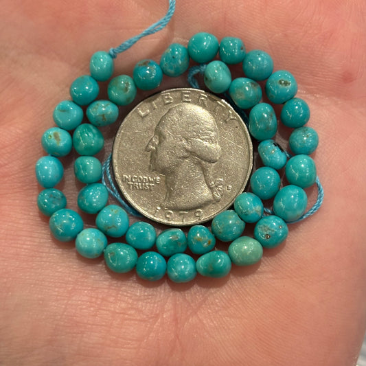 Shaped Strand