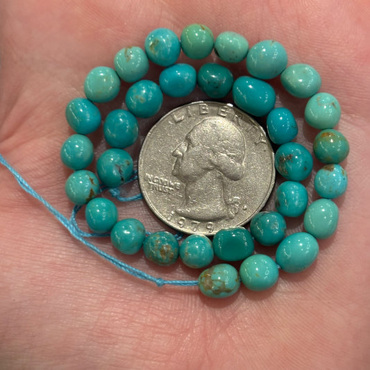 Shaped Strand