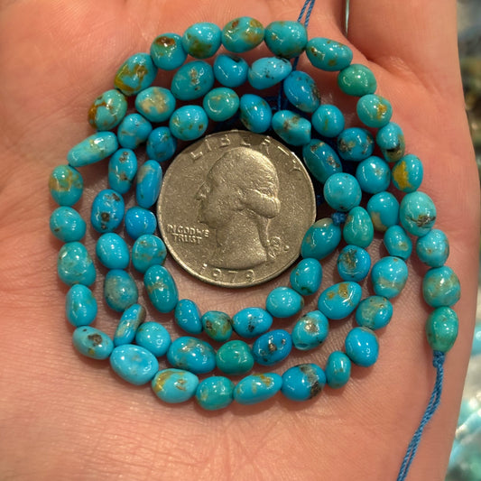 Shaped Strand